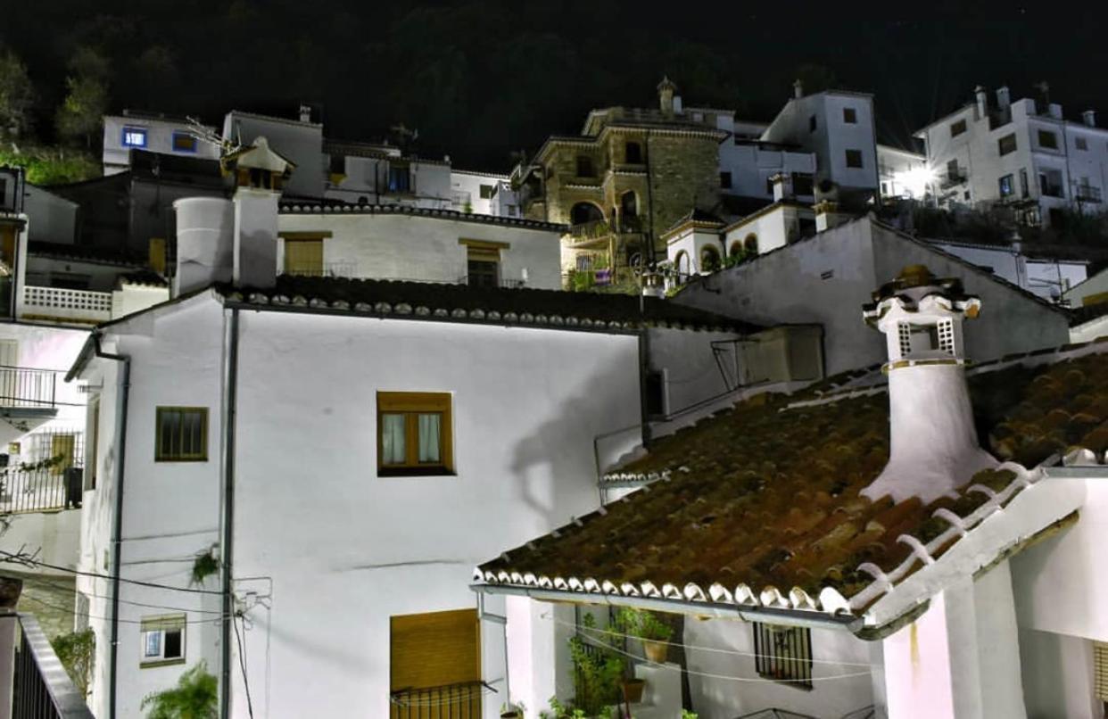 Casa Moraleda ξενώνας Benalauría Εξωτερικό φωτογραφία