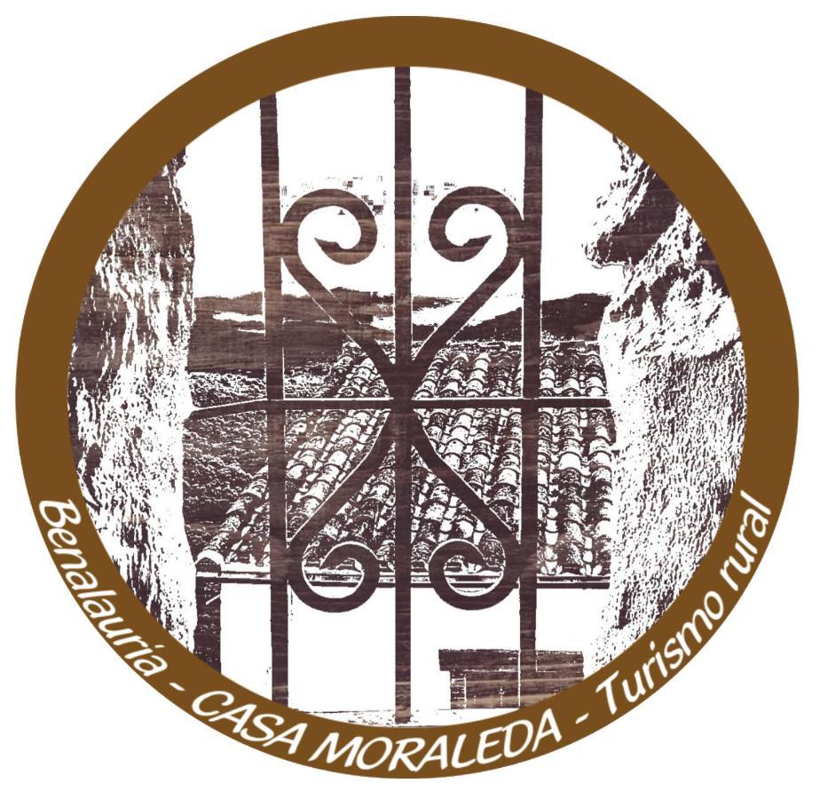 Casa Moraleda ξενώνας Benalauría Εξωτερικό φωτογραφία