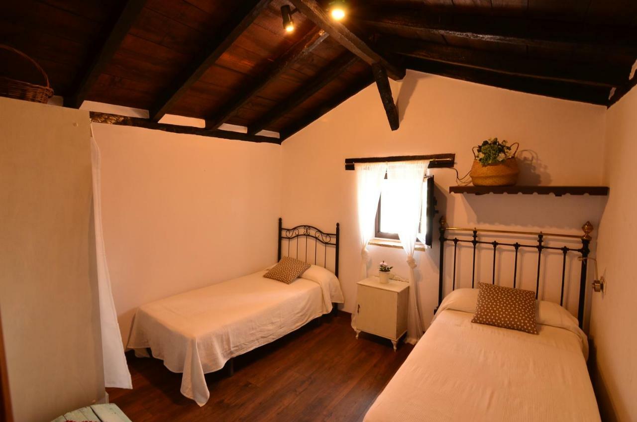 Casa Moraleda ξενώνας Benalauría Εξωτερικό φωτογραφία