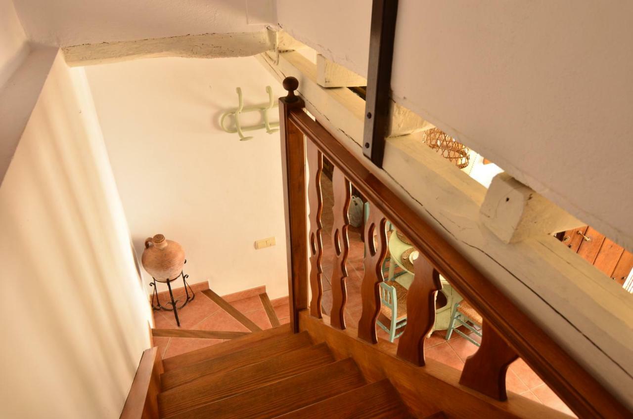Casa Moraleda ξενώνας Benalauría Εξωτερικό φωτογραφία