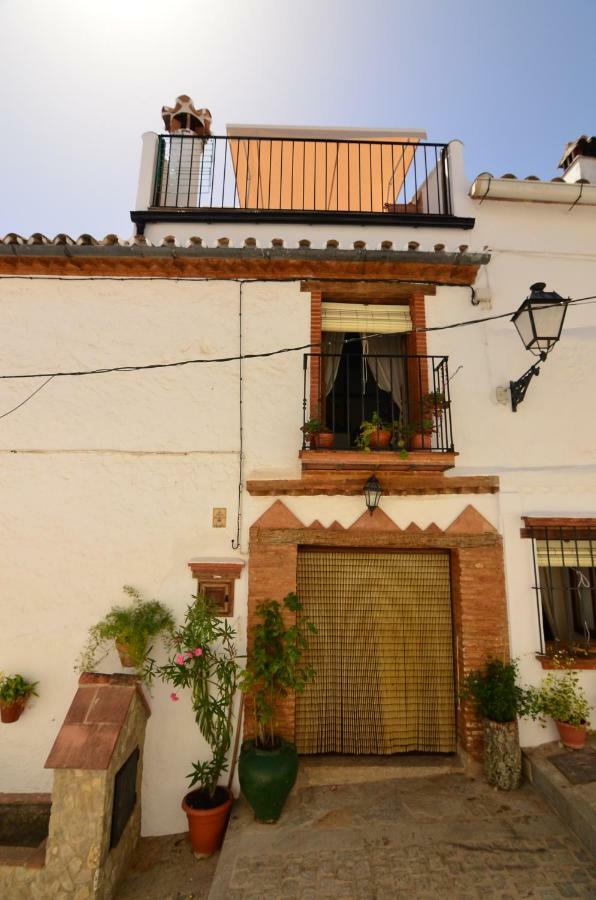Casa Moraleda ξενώνας Benalauría Εξωτερικό φωτογραφία