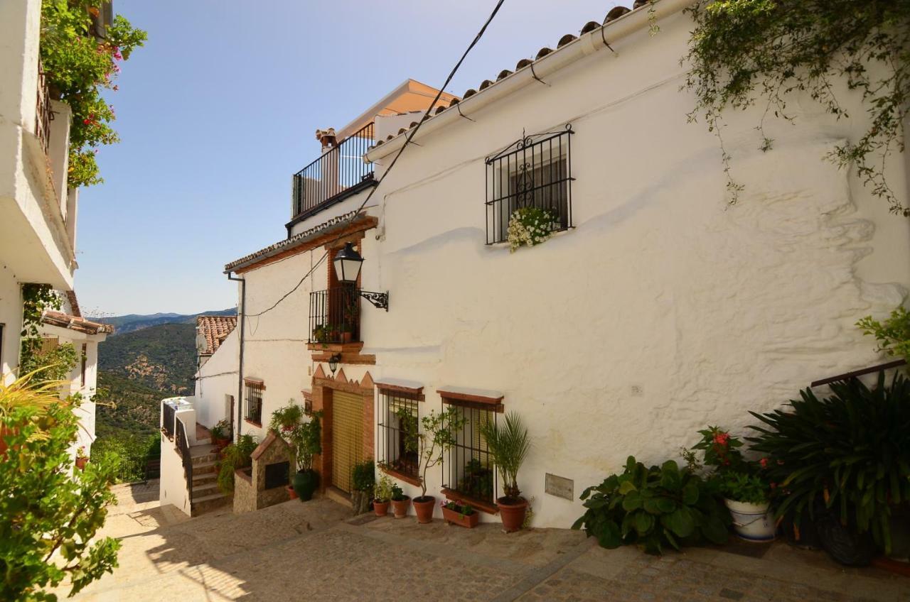 Casa Moraleda ξενώνας Benalauría Εξωτερικό φωτογραφία
