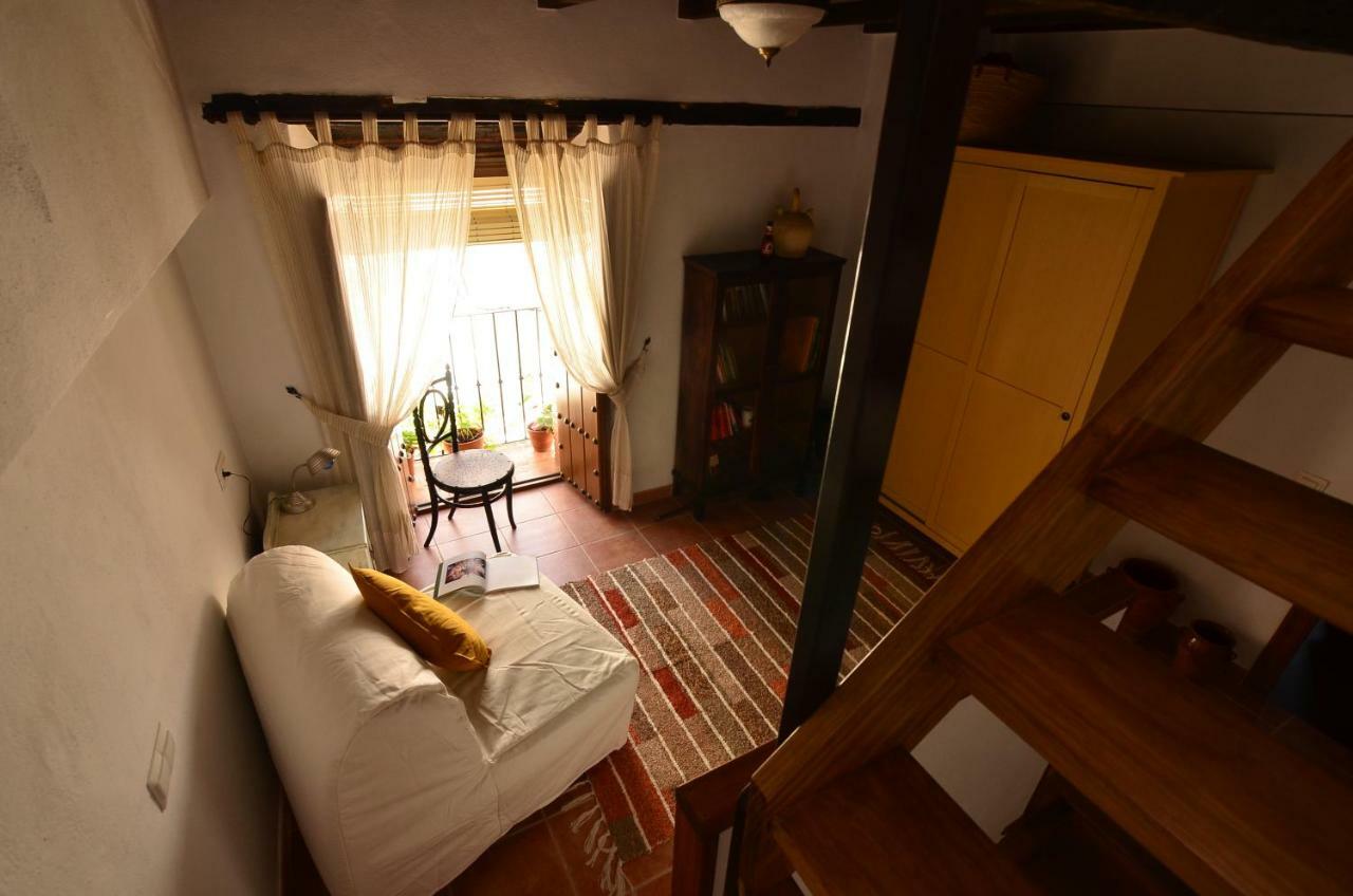 Casa Moraleda ξενώνας Benalauría Εξωτερικό φωτογραφία