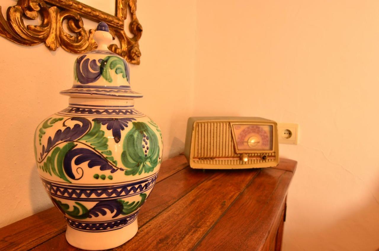 Casa Moraleda ξενώνας Benalauría Εξωτερικό φωτογραφία